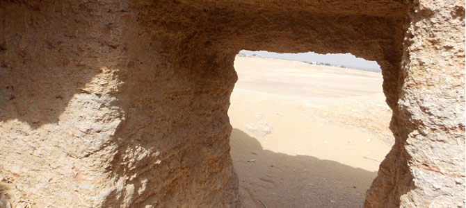 Egyptian necropolis site Copyright © 2013, Mohamed Aly Soliman. All Rights Reserved. Photograph may not be duplicated or copied without written permission.